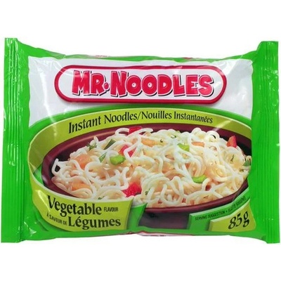 Mr.Noodles Instant Noodles Vegetable 85 g