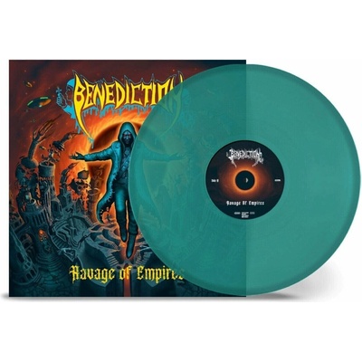 Benediction - Ravage of Empires LP