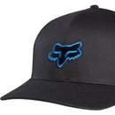 FOX Legacy Flexfit Hat Black/Blue