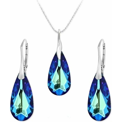 Swarovski Elements Teardrop krystal 39169.4 – Hledejceny.cz