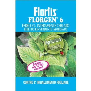 Image 1 of Flortis Железен хелат Flortis®