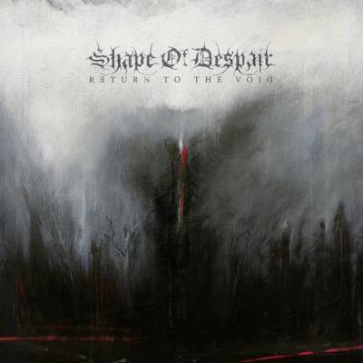 Shape Of Despair - Return Of The Void Digipack CD