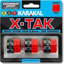 Karakal X-Tak 3 ks Red