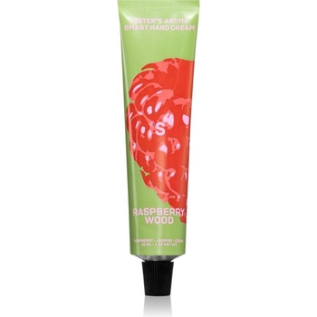 Sister's Aroma Smart Hand Cream Raspberry Wood подхранващ крем за ръце за жени 30ml