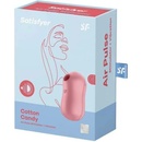 Satisfyer Cotton Candy red