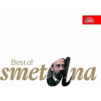 Bedřich Smetana - Best Of CD