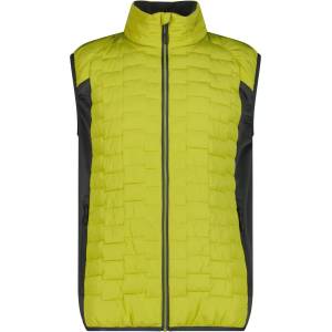 CMP Мъжки синтетичен елек CMP Vest Hybrid Mini Ripstop 35Z2807 Synthetic vest - Cardamom - размер 54 (EU) (032-1783-0315)