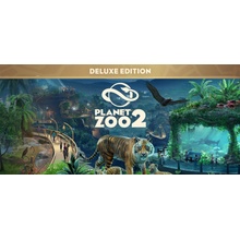 Planet Zoo 2 Deluxe Edition