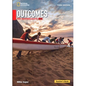 Outcomes 3rd Edition. Pre-Intermediate Teacher's Book | Andrew Walkley|Hugh Dellar (ISBN: 9780357917404)