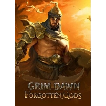 Grim Dawn - Forgotten Gods Expansion