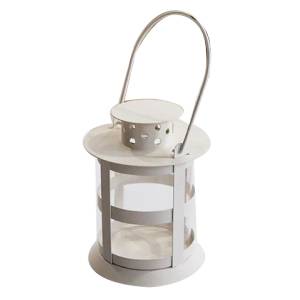 Chef`n Cn-Декоративен фенер бял wy 5013-С-w 11 СМ 7855--1 (0198409)