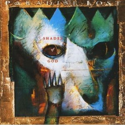 Paradise Lost - Shades Of God CD