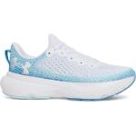 Under Armour Women's Infinite Runner - White/Blue