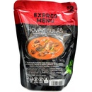 Mäsa v konzerve EXPRES MENU Hovězí guláš 600g