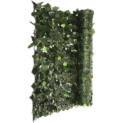 Umělý živý plot listnatý BŘEČŤAN DELUXE ACER, role výška 1m x šířka 2m, 2m2