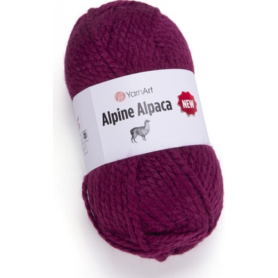 Yarn Art YarnArt Alpine Alpaca Alpine Alpaca: Alpine Alpaca 1441