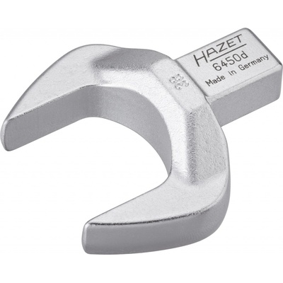 Hazet Nástrčný plochý klíč 38 mm 14x18 mm 6450D-38 HA072514