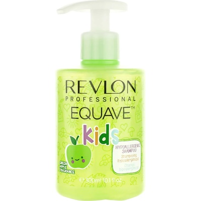 Revlon Equave Kids Shampoo 2 in 1 300 ml