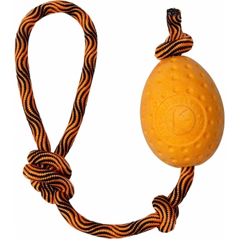 Kiwi Walker Egg maxi plávajúca oranžová 8,5 cm