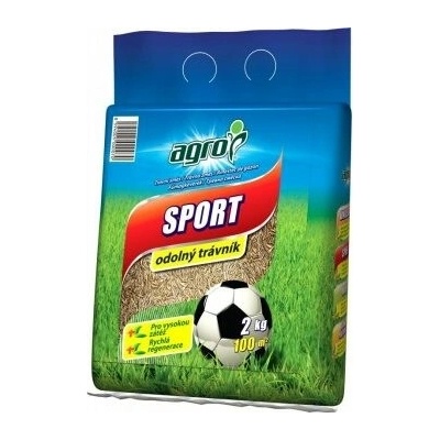 AGRO Trávna zmes SPORT 2 kg