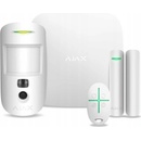 SET Ajax StarterKit Cam Plus white (20294)