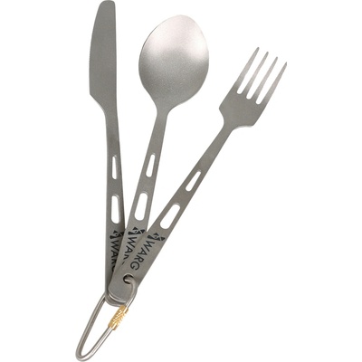 Warg Hyperion Titan Cutlery Set