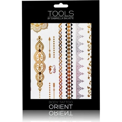 Gabriella Salvete TOOLS Body Tattoo Аксесоари Orient