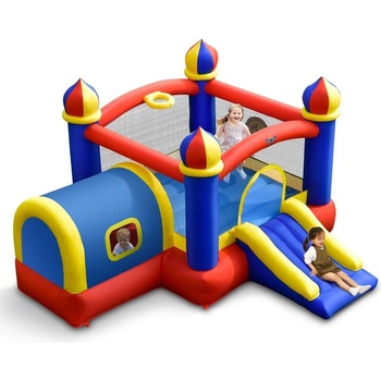 Image 1 of CW Надуваем фестивален замък