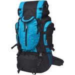 vidaXL 91105 75 l black/blue