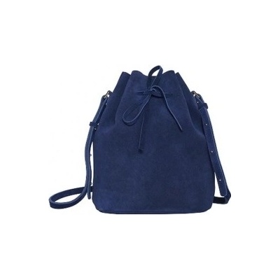 Olympus Bucket Bag Into The Blue modré