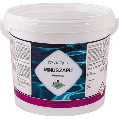 Pontaqua PH minus 6 kg,
