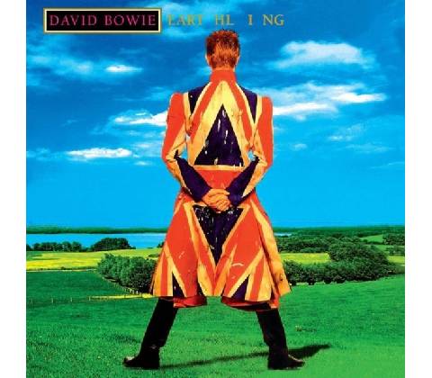 BOWIE DAVID: EARTHLING, CD