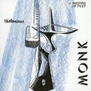 THELONIOUS MONK: THELEONIOUS MONK TRIO CD