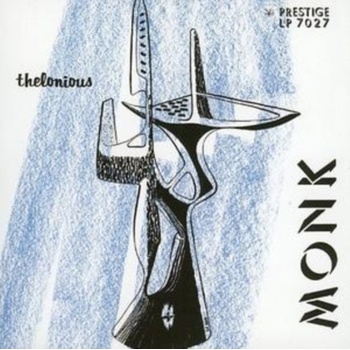 THELONIOUS MONK: THELEONIOUS MONK TRIO CD