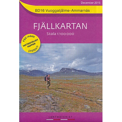 BD16 Vuoggatjalme 1:100 t.