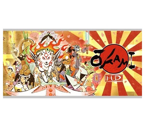 Okami HD