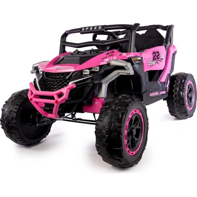 Mamido Buggy Racing Speed 22 růžová