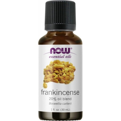 Now Essential Oil Frankincense oil éterický olej Kadidlo 30 ml