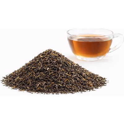 QuickTea Darjeeling 1 Flush Lucky Hill černý čaj 80 g