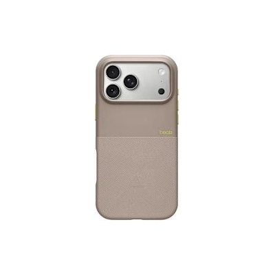 Beats Audio Калъф Back Cover за iPhone 17 Pro Max Rugged MagSafe Alpine Gray