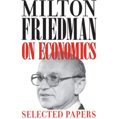Milton Friedman on Economics (Milton Friedman)(Brožovaná)