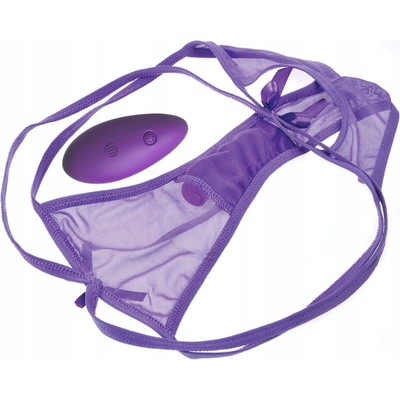 Cheeky Panty Thrill-Her Vibrační kalhotky na dálkové ovládání