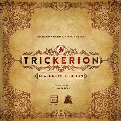 APE Games Trickerion Legends of Illusion