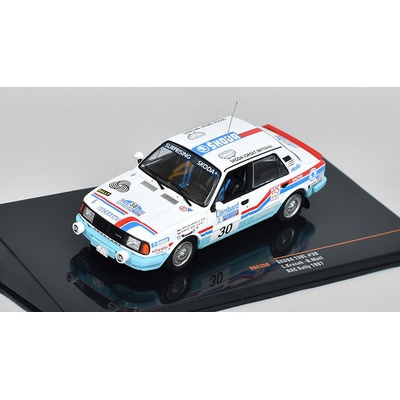 IXO Škoda RAC Rally 1987 Krecek/Motl 1:43