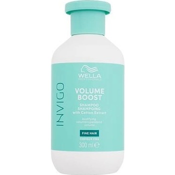 Wella Professionals Invigo Volume Boost šampon pro 300 ml