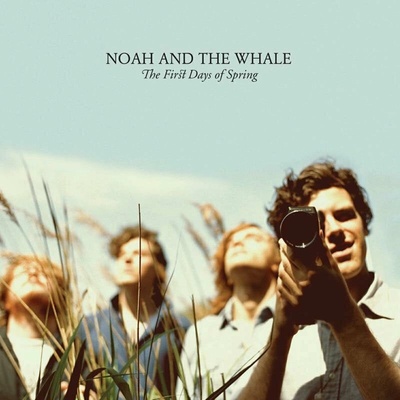 Noah And The Whale - The First Days Of Spring (LP) (805520240116)