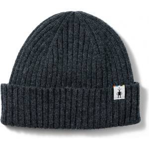 Smartwool Зимна шапка (beanie) Smartwool Second Cut Cuff Beanie - Black - размер One Size (904-6807-0111)