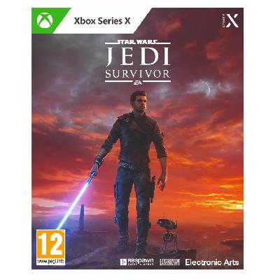 Star Wars Jedi: Survivor (XSX)