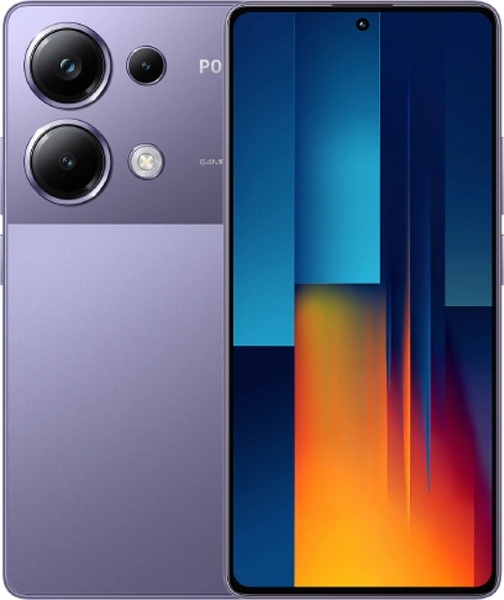Xiaomi Poco M6 Pro 512GB 12GB RAM Dual