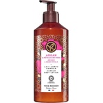 Yves Rocher Bain Nature Мляко за тяло, арган и роза, 390 ml - ozone Лосион за тяло